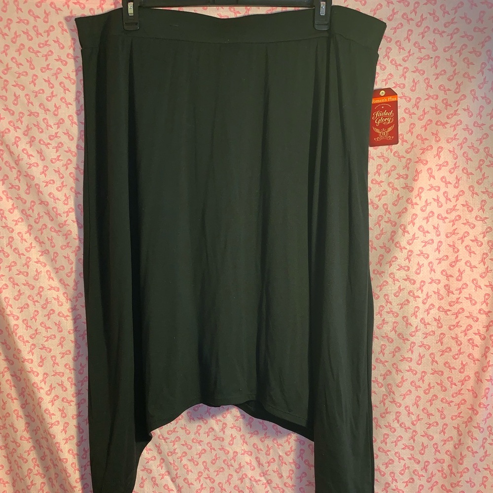 Faded Glory skirt NWT Size 3x (22-24w)